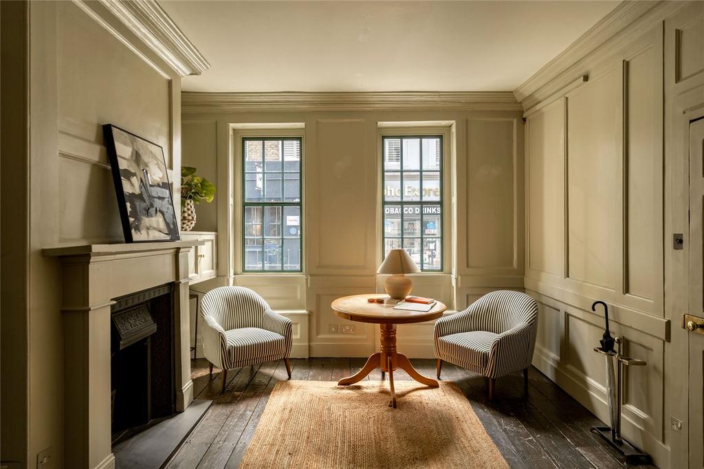Reception Room