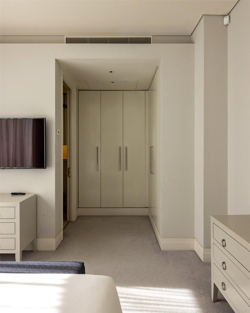 Bedroom Storage