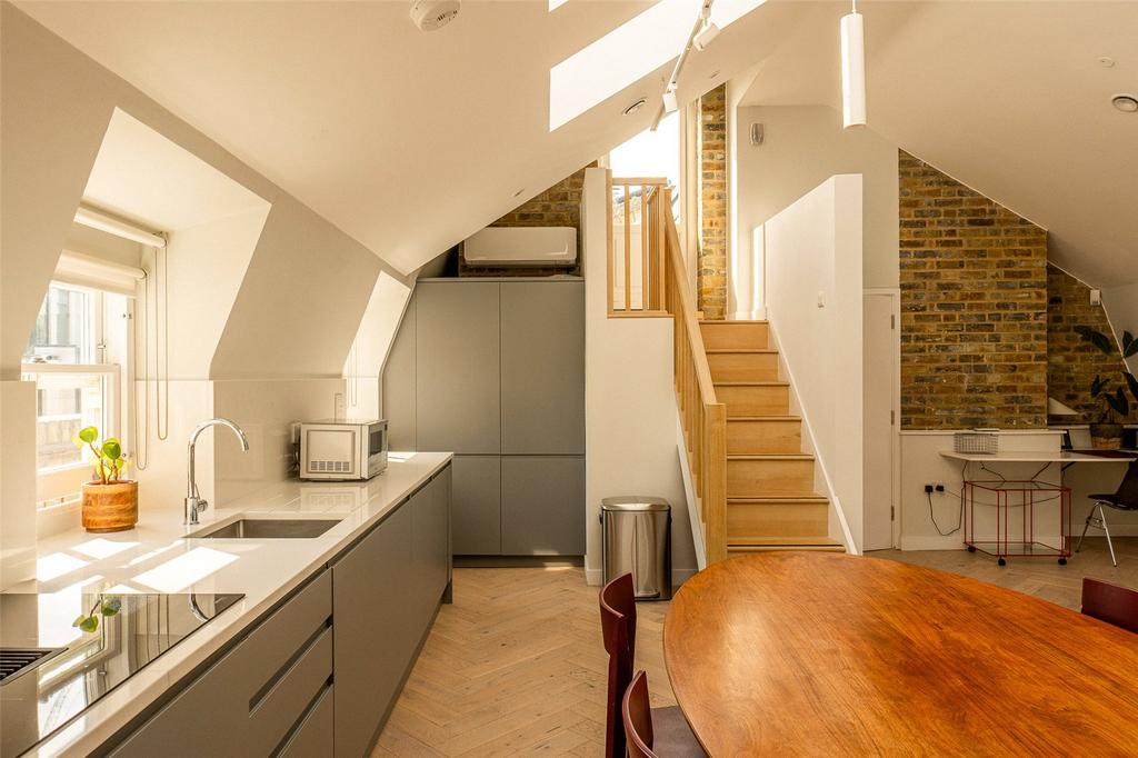Kitchen and Dining