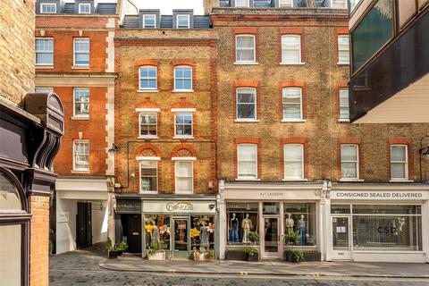 3 bedroom apartment to rent, Marylebone Lane, Marylebone W1U