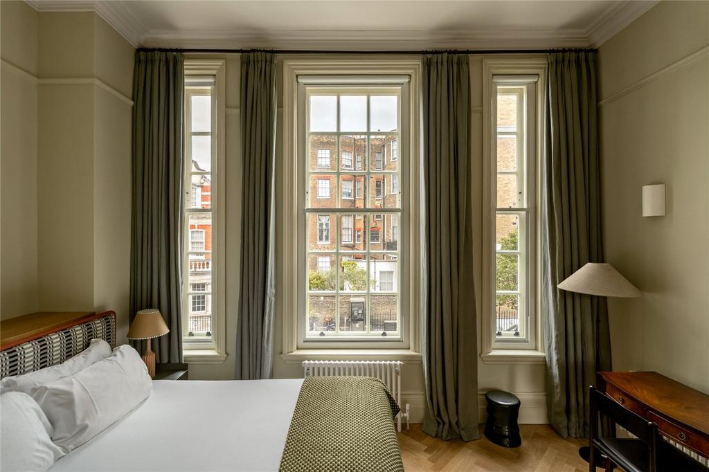 Double Bedroom
