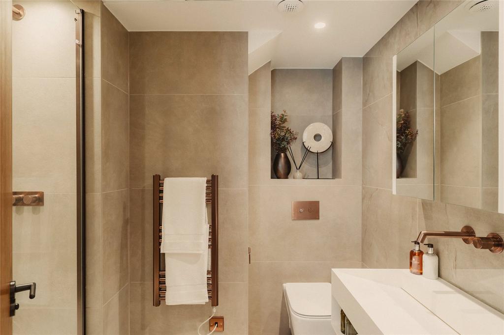 Shower Room