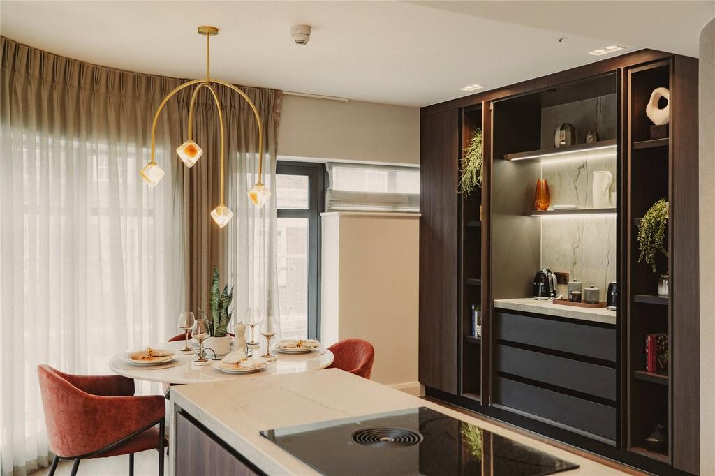 Kitchen and Dining