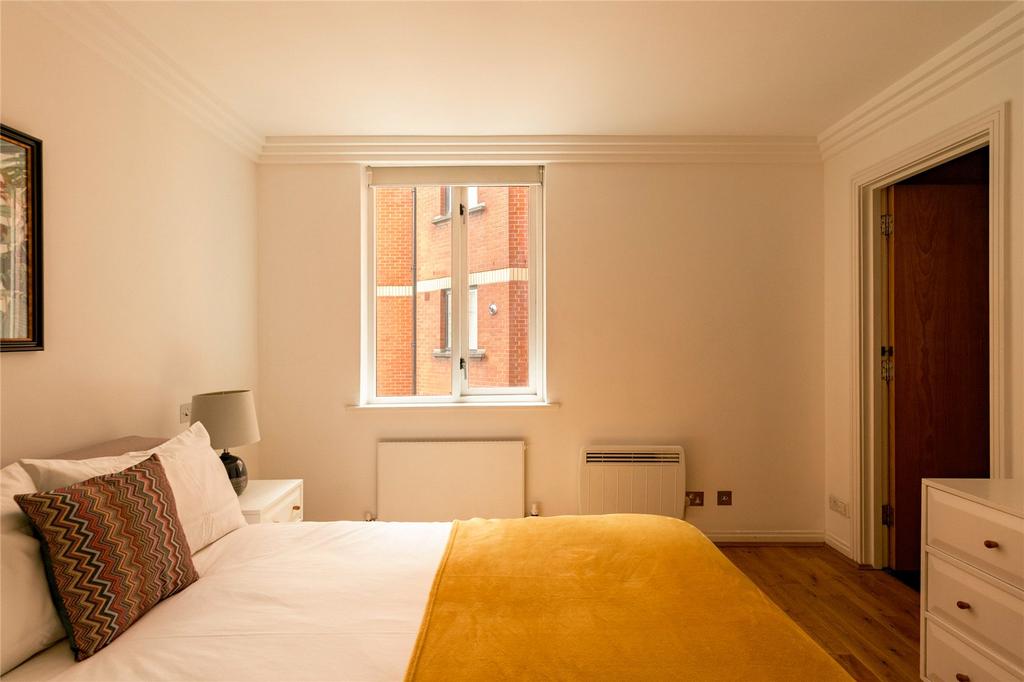 Double Bedroom