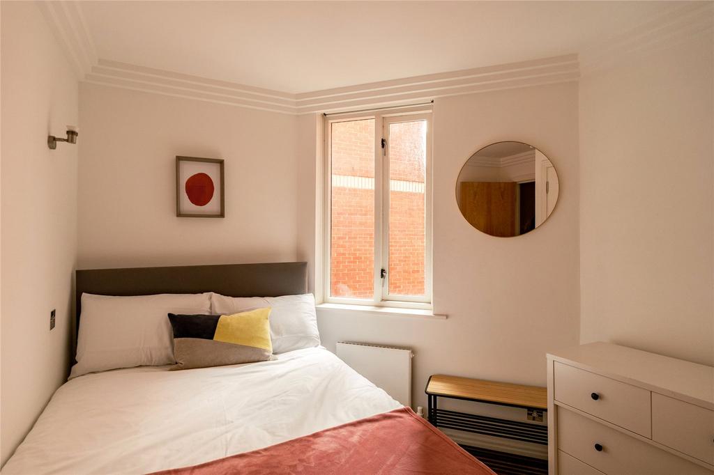 Double Bedroom