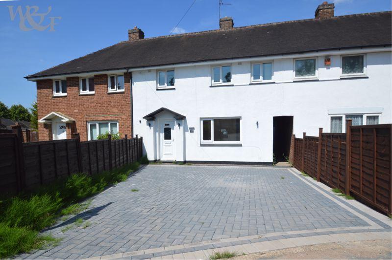 House in Birmingham, Wylde Green, Erdington