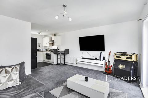 2 bedroom apartment to rent, Parkers Mews; Burslem; ST6