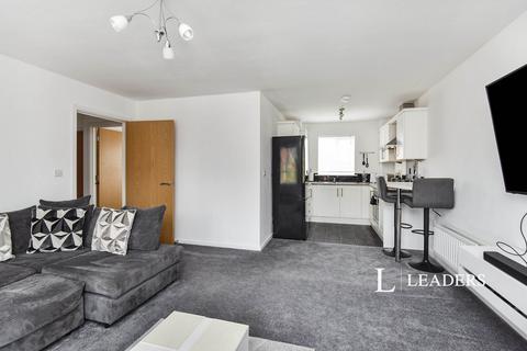 2 bedroom apartment to rent, Parkers Mews; Burslem; ST6