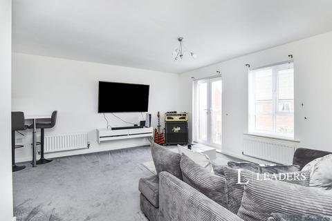 2 bedroom apartment to rent, Parkers Mews; Burslem; ST6