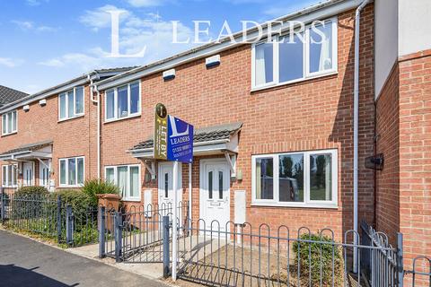 Wollaton Road, Chaddesden