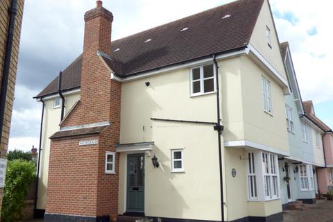 3 bedroom end of terrace house to rent, Church Terrace, Bures. CO8 5ED