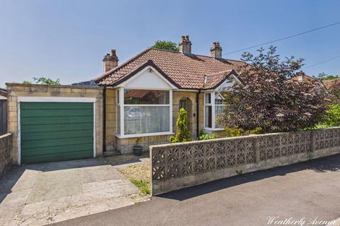 2 bedroom bungalow for sale, Weatherly Avenue, Bloomfield, Bath