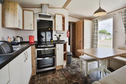 3 bedroom lodge for sale, Mallard Lake, Cotswold Hoburne, Cotswold Lakes
