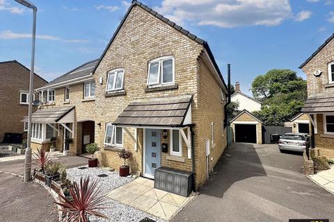 3 bedroom semi-detached house for sale, SPRAGUE CLOSE, UPWEY, WEYMOUTH, DORSET