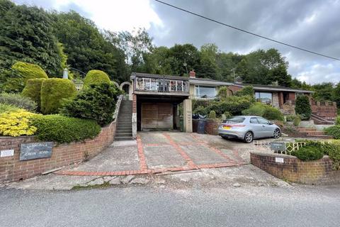 3 bedroom detached bungalow for sale, Green Road, Brymbo