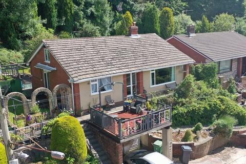 3 bedroom detached bungalow for sale, Green Road, Brymbo