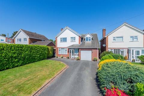 4 bedroom detached house for sale, Croeswylan Lane, Oswestry
