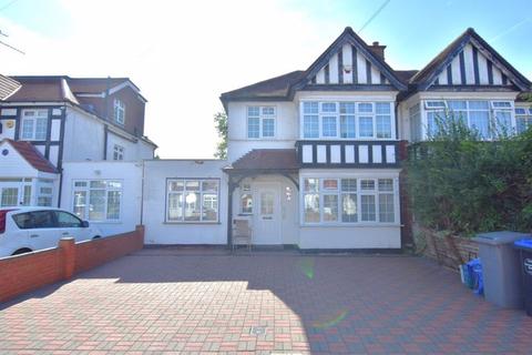 4 bedroom semi-detached house for sale, Conway Gardens, South Kenton