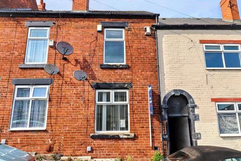 undefined, Addison Road, Sheffield
