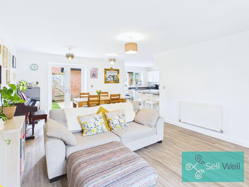 Open Plan Living...