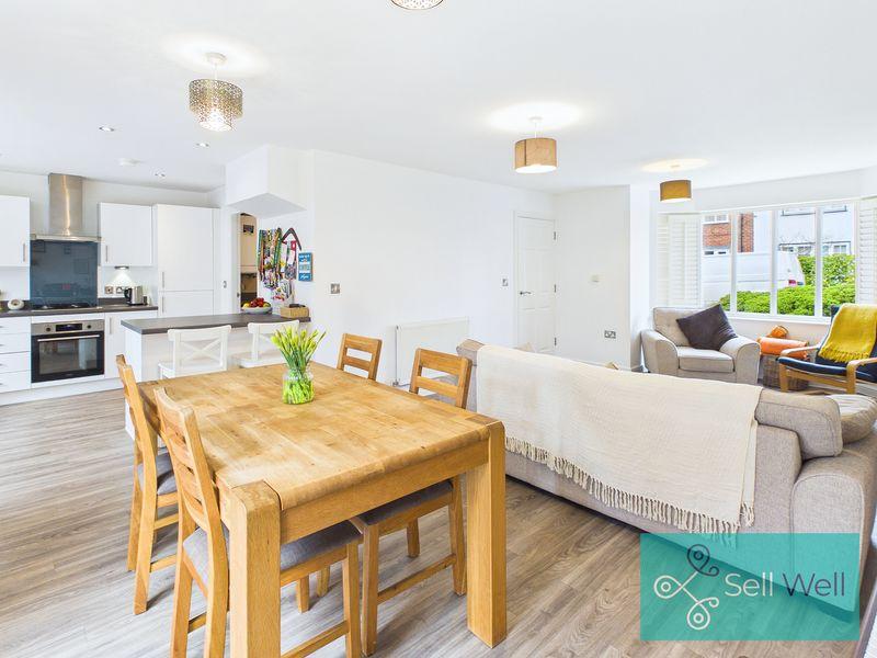 Open Plan Living...