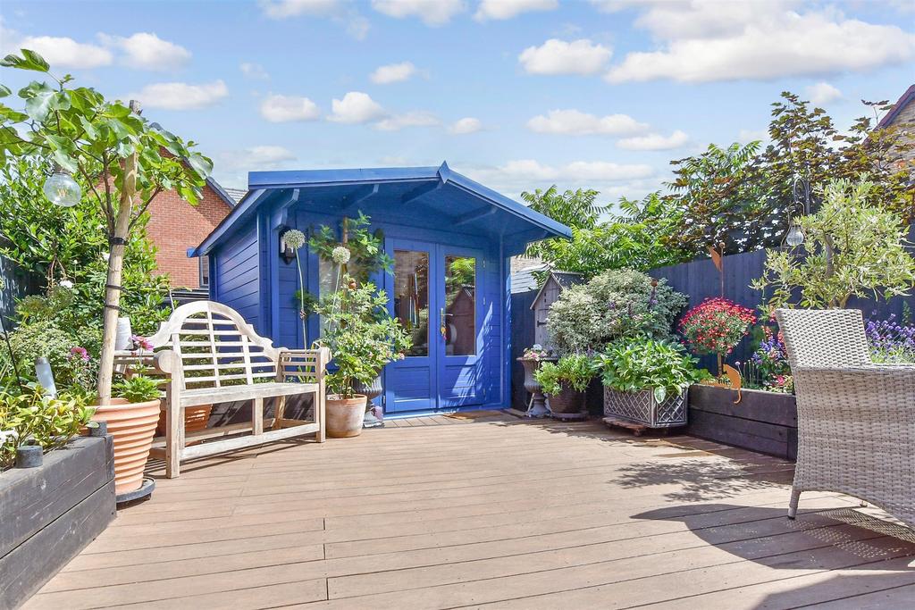 Patio / Decking