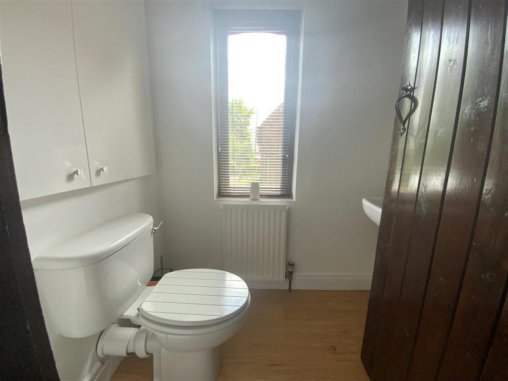 Cloak Room