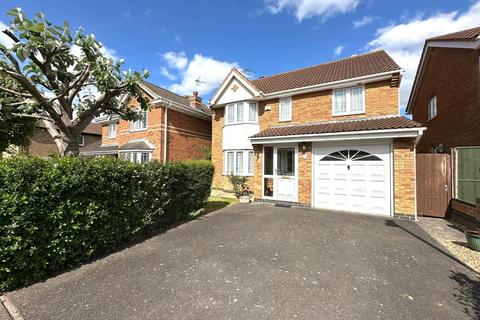 58 Damson Dell, Little Billing, Northampton, NN3 9AJ