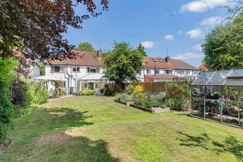 4 bedroom end of terrace house for sale, The Avenue, Orpington, Kent, BR6 9AS