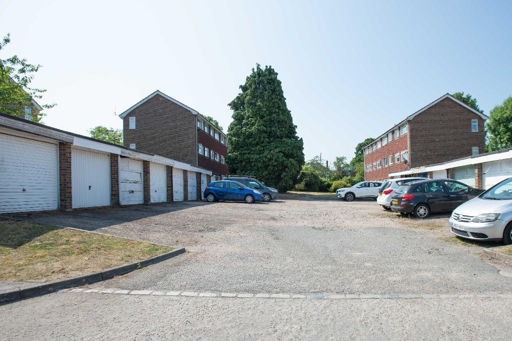 Garage en bloc