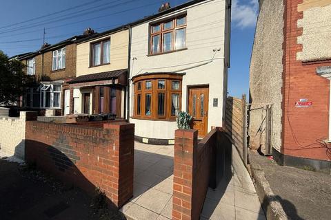 2 bedroom end of terrace house for sale, Kingsway, Kingsway, Luton, Bedfordshire, LU4 8EH