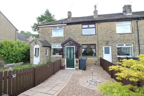 2 bedroom terraced house for sale, Manywells Crescent, Cullingworth, Bradford, BD13