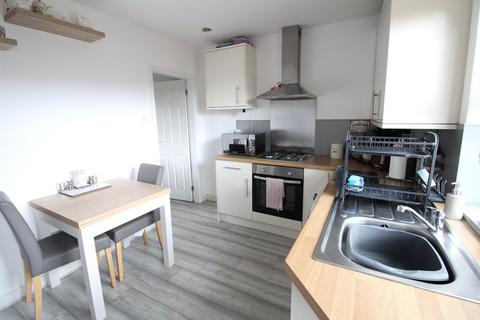 2 bedroom terraced house for sale, Manywells Crescent, Cullingworth, Bradford, BD13