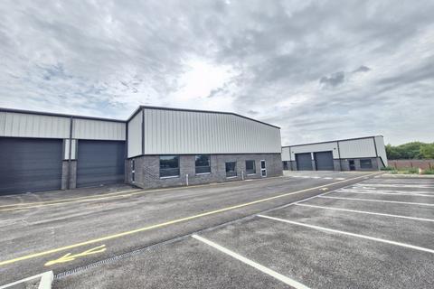 Industrial development to rent, 1 Nelson St Doncaster DN4 5AD