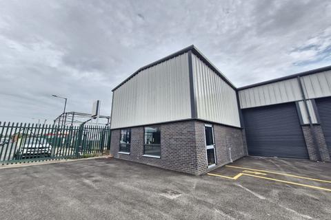 Industrial development to rent, 1 Nelson St Doncaster DN4 5AD