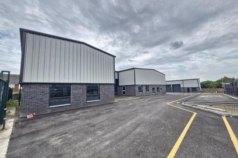 Industrial development to rent, 1 Nelson St Doncaster DN4 5AD