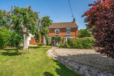 4 bedroom detached house for sale, Burton Row, Brent Knoll, Highbridge, Somerset, TA9