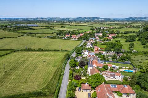 4 bedroom detached house for sale, Burton Row, Brent Knoll, Highbridge, Somerset, TA9