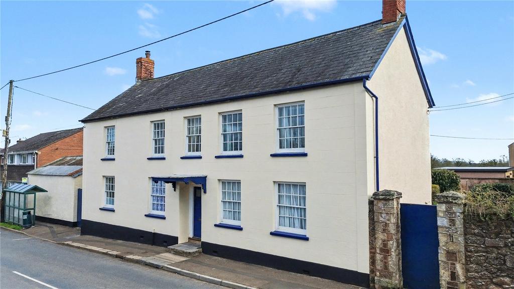 Morrells Farmhouse