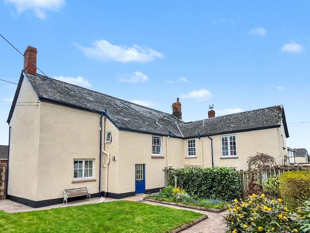 Rear Of House