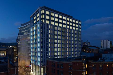 Office to rent, 1 Oxford St Manchester M1 4PB
