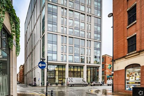 Office to rent, 1 Oxford St Manchester M1 4PB