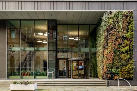 Office to rent, 24 Mount St Manchester M2 3DB