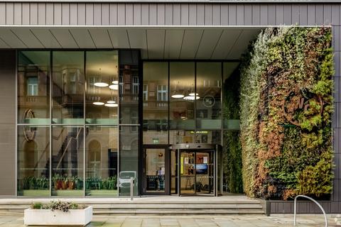 Office to rent, 24 Mount St Manchester M2 3DB
