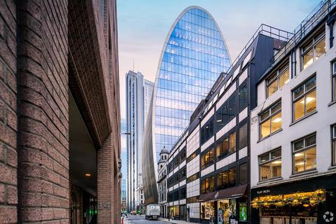 Office to rent, 70 St. Mary Axe London EC3A 8BE