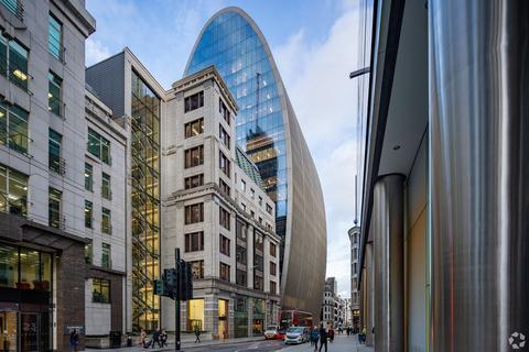 Office to rent, 70 St. Mary Axe London EC3A 8BE