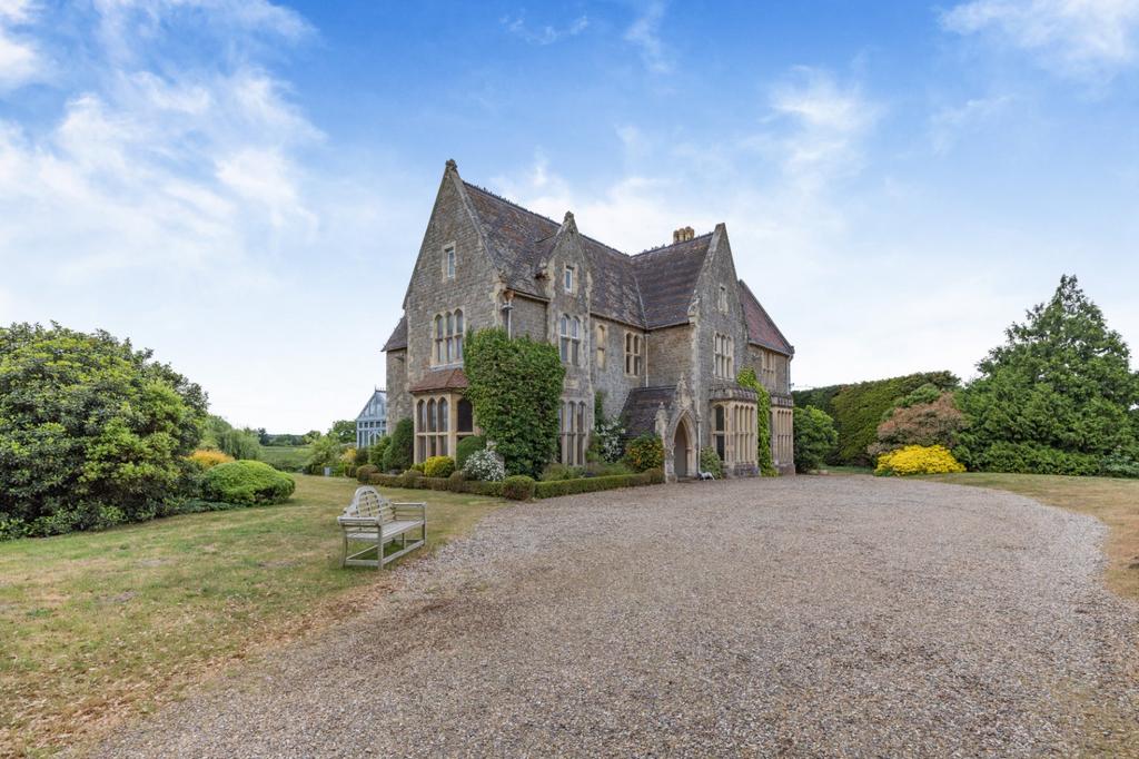 Mountfield House
