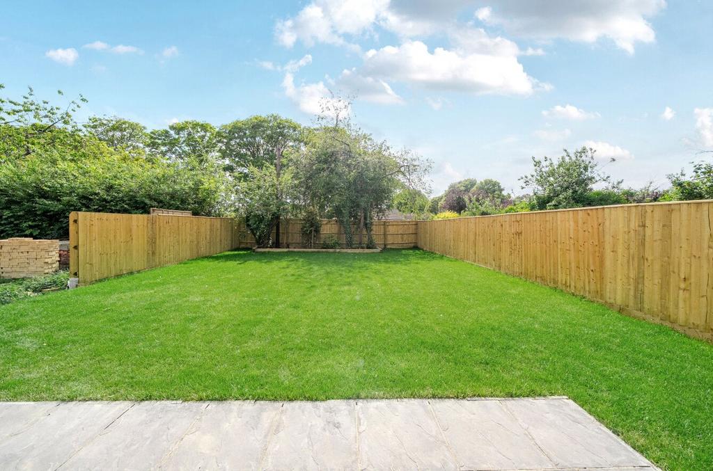 South West Garden