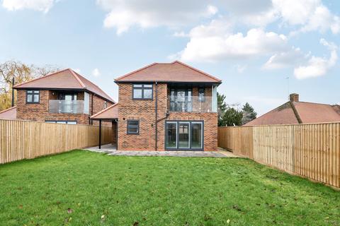 undefined, Poplar Corner, Wootton Village, Boars Hill