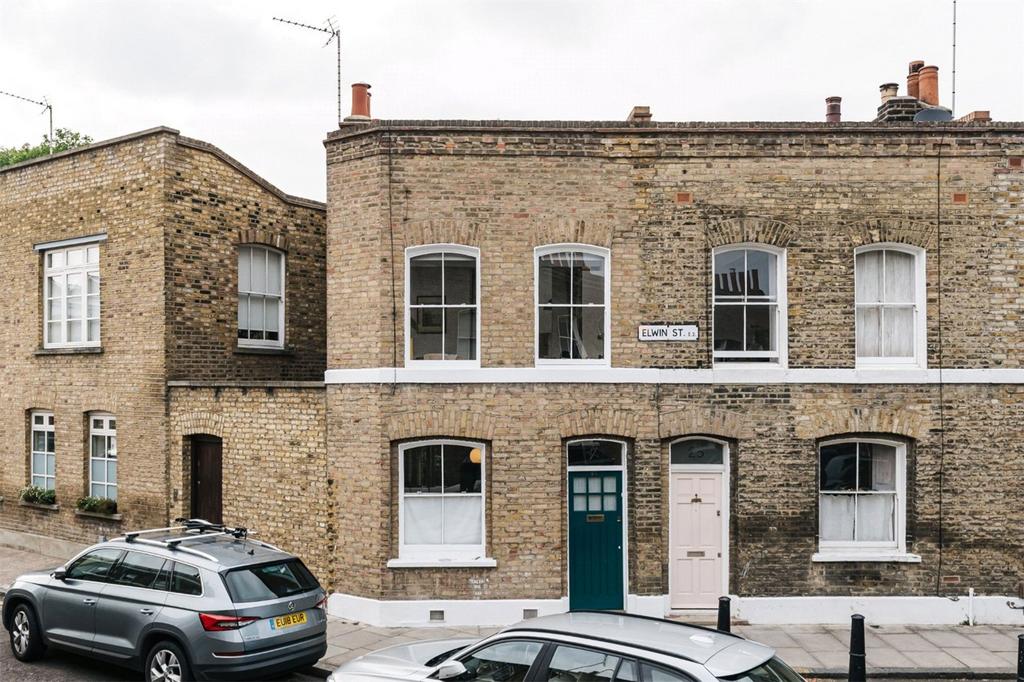 Elwin Street E2